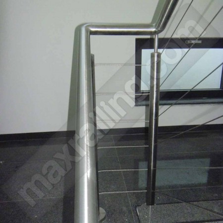 Парапети за стълби